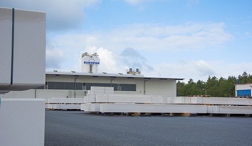 Porenbetonwerk Europor GmbH